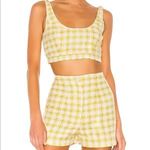 New Tweed 2 Piece Set - NBD brand from Revolve - Large